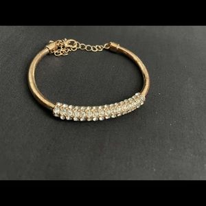 Round beaded bracelet